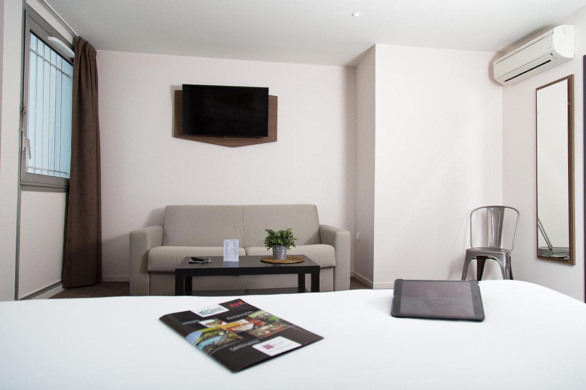 Brit Hotel Toulouse Colomiers - L'Esplanade Екстериор снимка