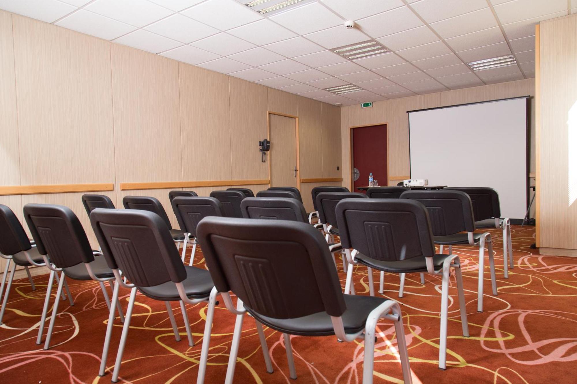 Brit Hotel Toulouse Colomiers - L'Esplanade Екстериор снимка