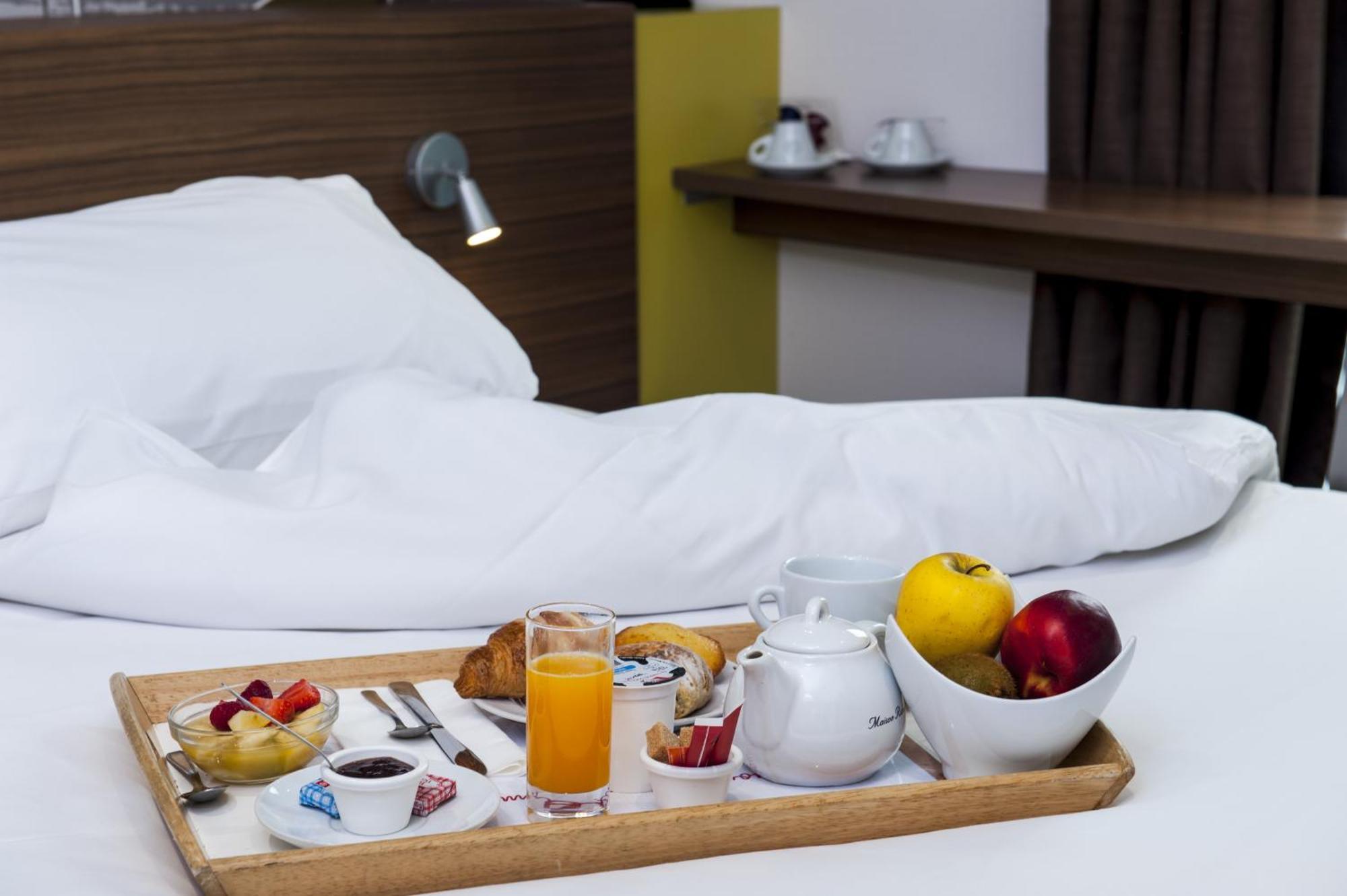 Brit Hotel Toulouse Colomiers - L'Esplanade Екстериор снимка