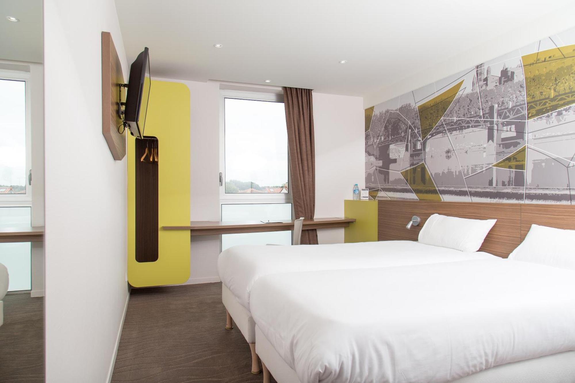 Brit Hotel Toulouse Colomiers - L'Esplanade Екстериор снимка
