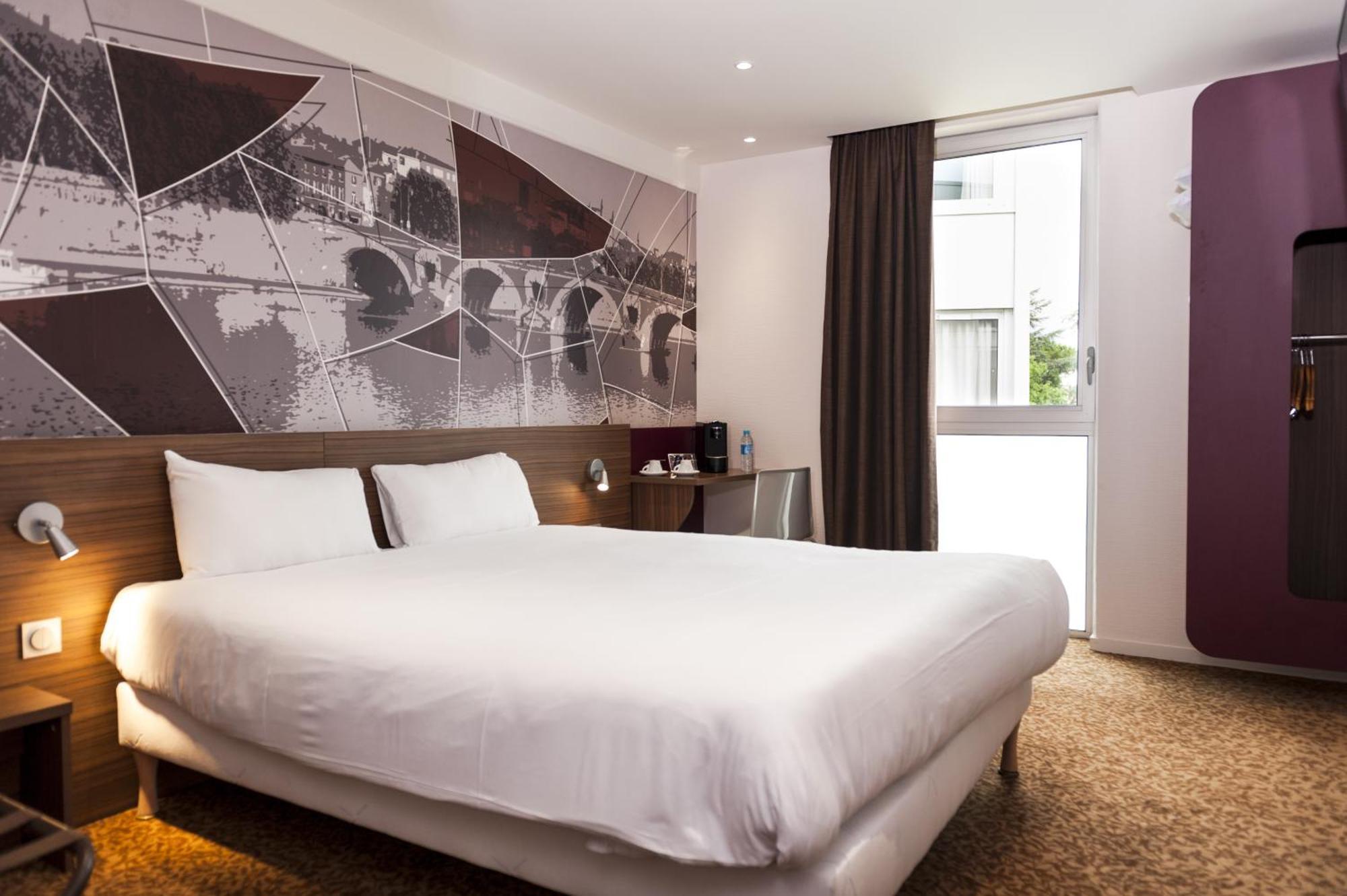 Brit Hotel Toulouse Colomiers - L'Esplanade Екстериор снимка