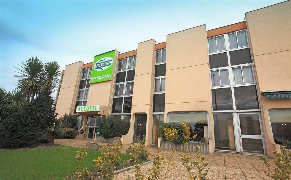 Brit Hotel Toulouse Colomiers - L'Esplanade Екстериор снимка