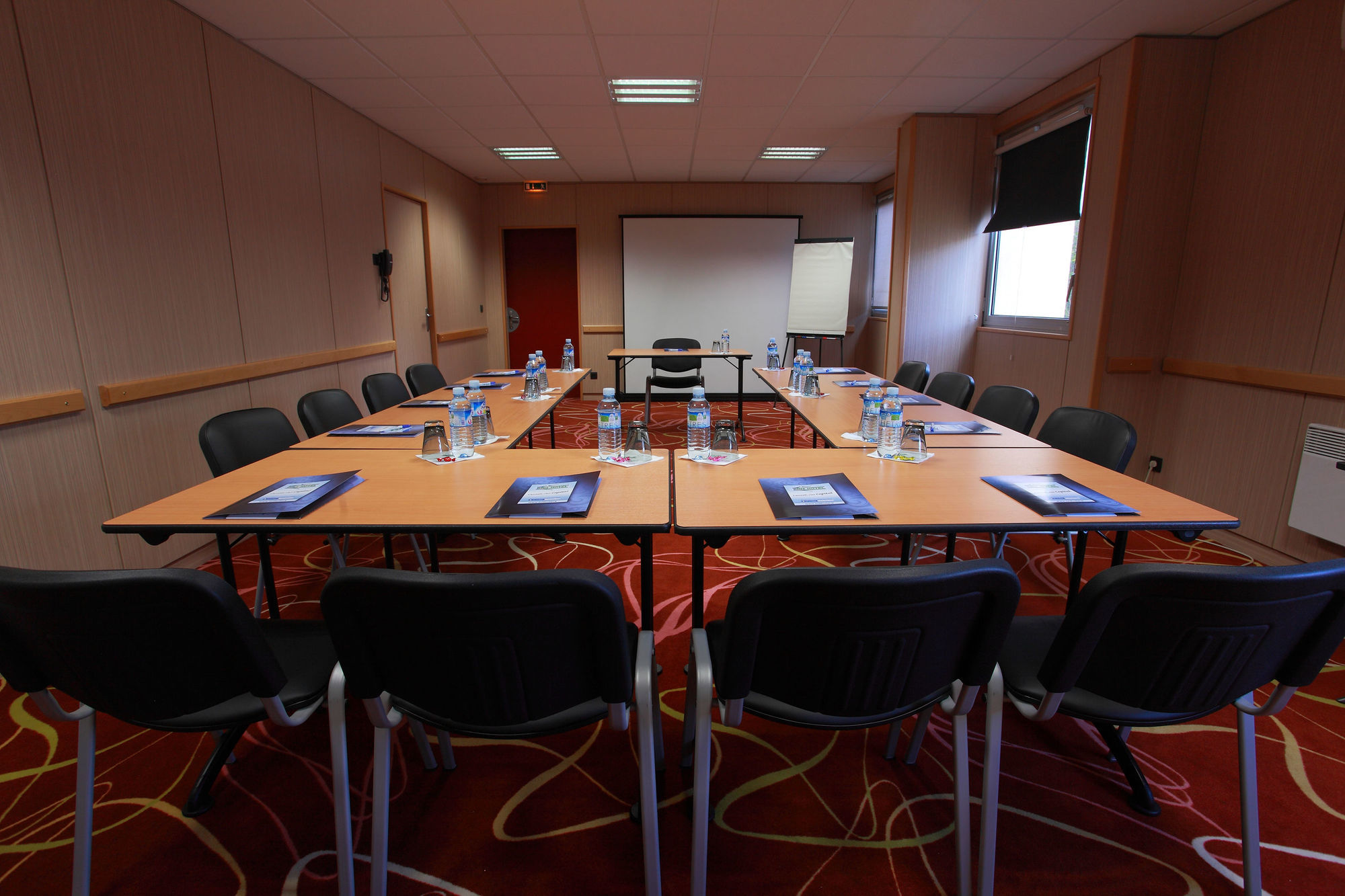 Brit Hotel Toulouse Colomiers - L'Esplanade Екстериор снимка