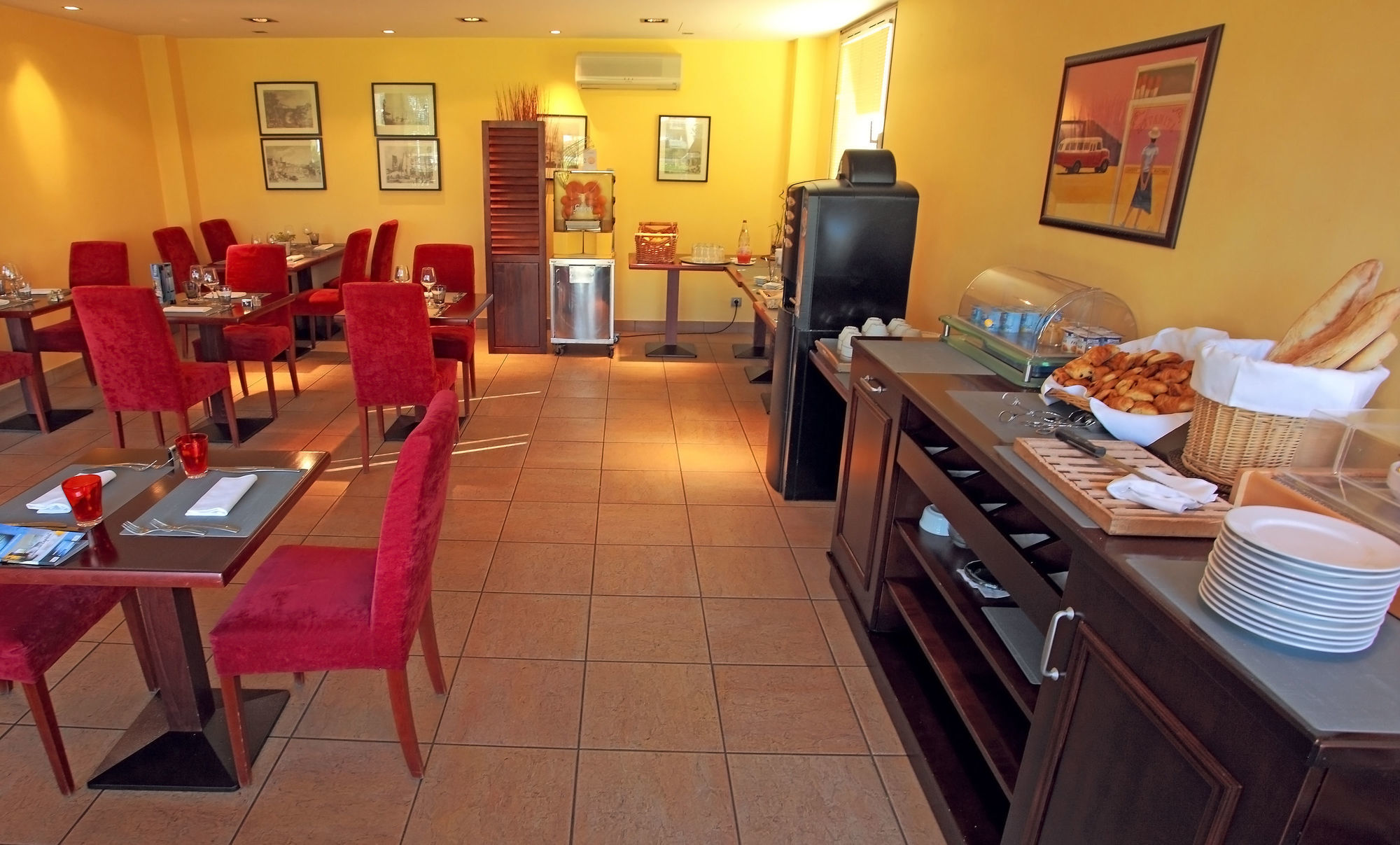 Brit Hotel Toulouse Colomiers - L'Esplanade Екстериор снимка