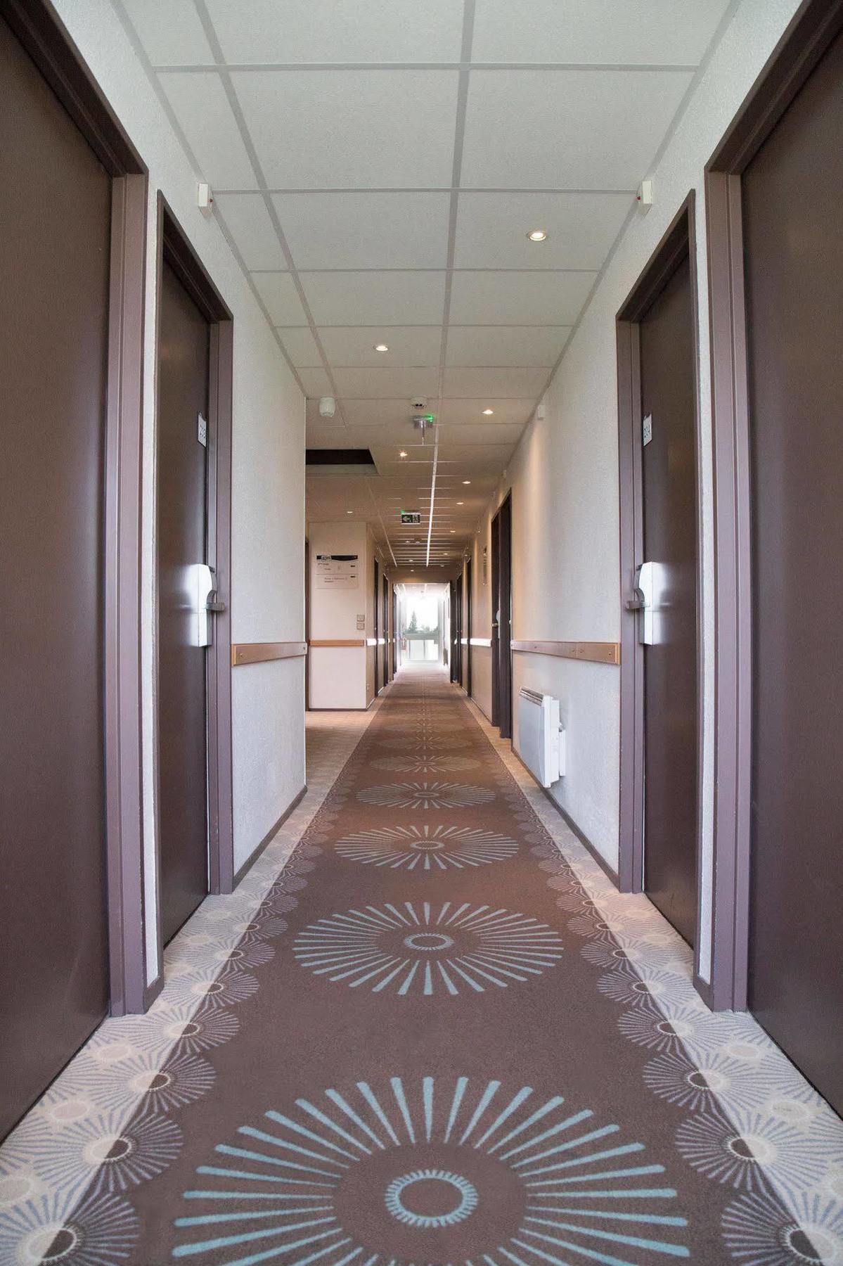 Brit Hotel Toulouse Colomiers - L'Esplanade Екстериор снимка