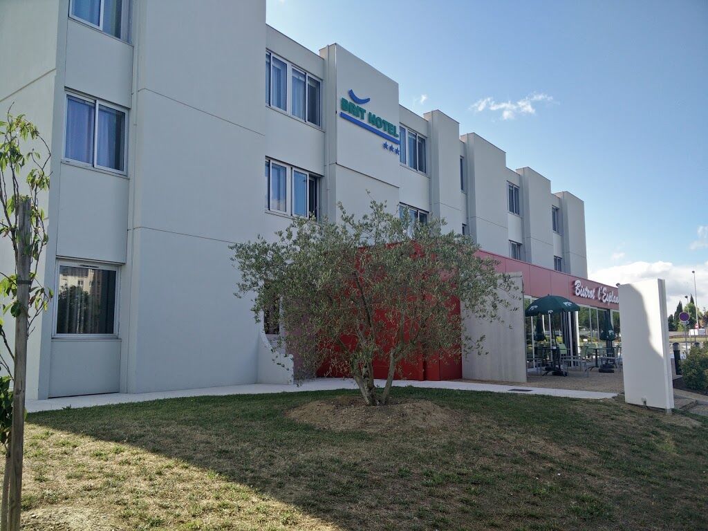 Brit Hotel Toulouse Colomiers - L'Esplanade Екстериор снимка